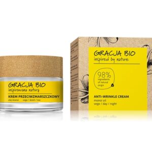 GRACJA BIO Anti-Wrinkle Day and Night Face Cream