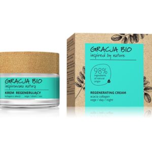 GRACJA BIO Regenerating Day and Night Face Cream