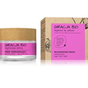 GRACJA BIO Rejuvenating Day and Night Face Cream