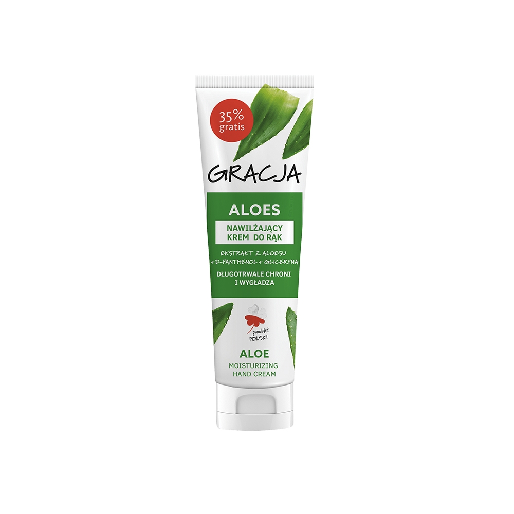 GRACJA Hydrating Hand Cream