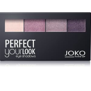 JOKO Quattro Eyeshadow Palette with Four Colours