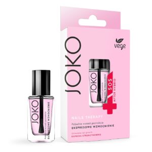 JOKO Vegan SOS Express Strengthening Nail Treatment