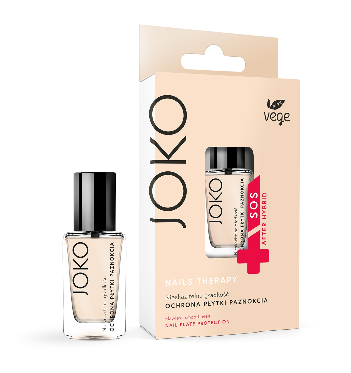 JOKO Vegan Nail Protection Treatment
