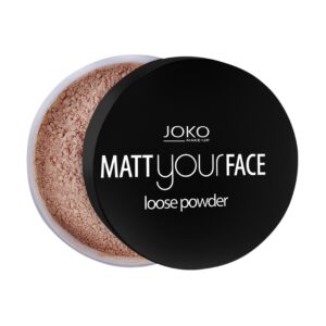 JOKO Matt Your Face Powder