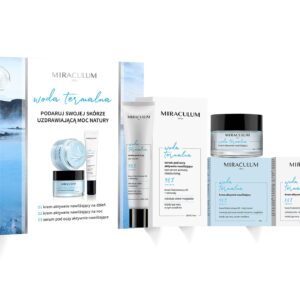 Miraculum Thermal Water Face Cream Gift Set