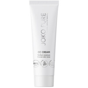 CC Cream JOKO PURE holistic care & beauty