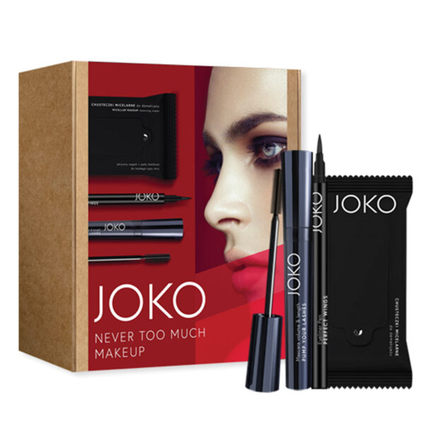 JOKO Never Too Much Makeup Gift Set
