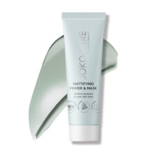 JOKO PURE primer and 2-in-1 face mask