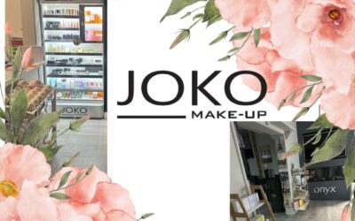 JOKO Makeup Joins Simply Stoves!